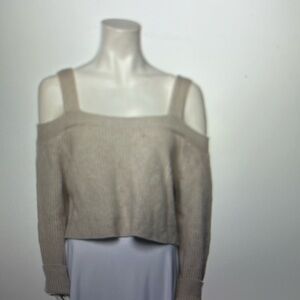 ALLSaints Square Neckline Sweater